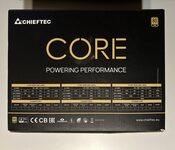 Chieftec Core 600W 80+ Gold