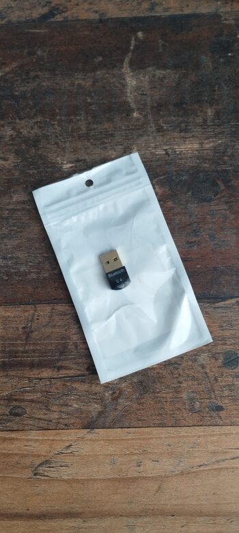 Bluetooth 5.4 USB adapteris