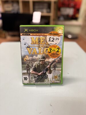 Men of Valor Xbox