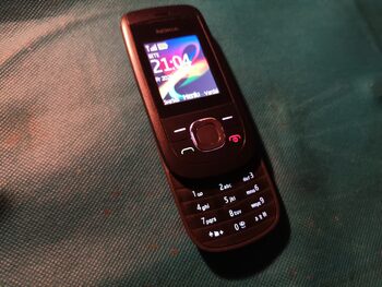 Nokia 2220 slide Graphite