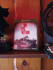 The Evil Within Xbox One