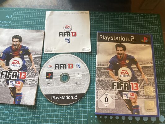 FIFA 13 PlayStation 2