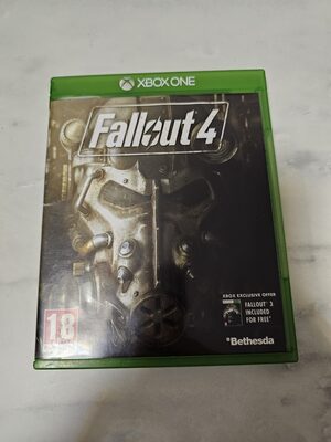 Fallout 4 Xbox One