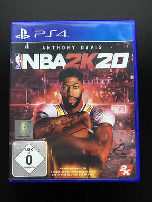 NBA 2K20 PlayStation 4