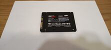 Samsung 850 Pro Series 256 GB SSD Storage