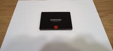 Samsung 850 Pro Series 256 GB SSD Storage