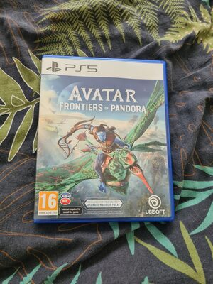 Avatar: Frontiers of Pandora PlayStation 5