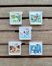 Pack 3 Juegos (3ds y 2ds) Nintendog + Cats, New Yoshi's Island