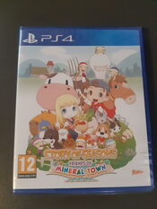 STORY OF SEASONS: Friends of Mineral Town PlayStation 4