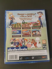 STORY OF SEASONS: Friends of Mineral Town PlayStation 4