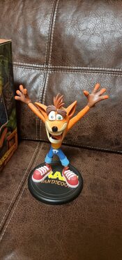 Crash Bandicoot 9" PVC Painted figūrėlė playstation 4