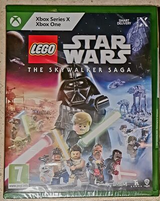 LEGO Star Wars: The Skywalker Saga Xbox Series X