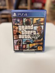 Grand Theft Auto V PlayStation 4