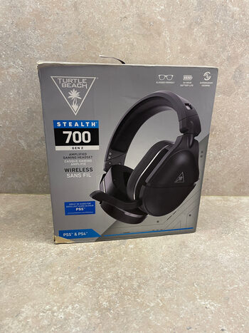 Turtle Beach Stealth 700 Wireless žaidimų ausinės