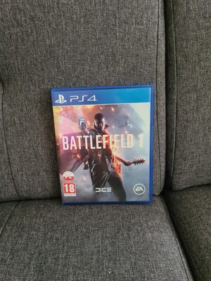 Battlefield 1 PlayStation 4