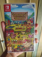 Stardew Valley Nintendo Switch