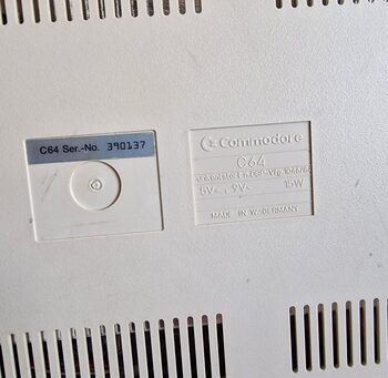 Commodore 64