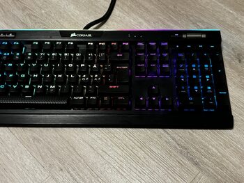 Buy Corsair K95 RGB Platinum Mechanical Gaming Keyboard