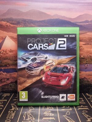 Project CARS 2 Xbox One