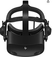 Get HP Reverb G2 + 2 Controllers VR Glasses SteamVR, WMR 4K