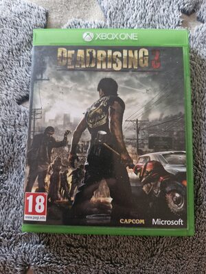 Dead Rising 3 Xbox One