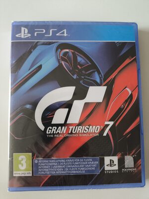 Gran Turismo 7 PlayStation 4