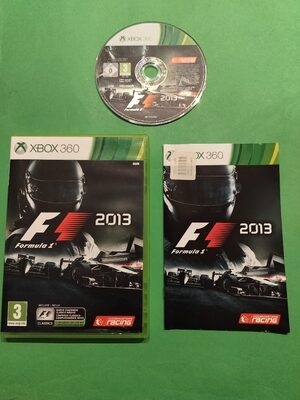 F1 2013 Xbox 360