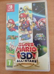 Super Mario 3D All-Stars Nintendo Switch