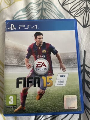 FIFA 15 PlayStation 4