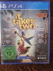 It Takes Two PlayStation 4