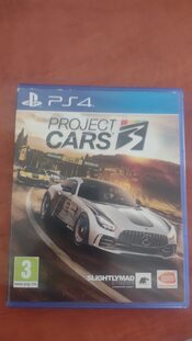 Project CARS 3 PlayStation 4