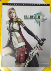 Guía oficial Final Fantasy XIII (13)