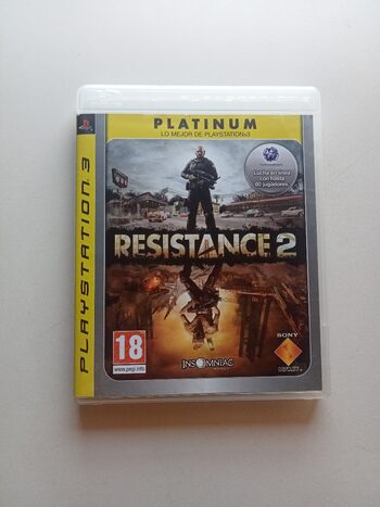 Buy Resistance 2 PlayStation 3