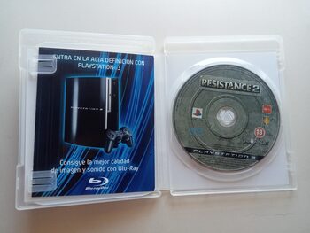 Resistance 2 PlayStation 3 for sale