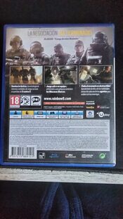 Tom Clancy's Rainbow Six Siege PlayStation 4 for sale