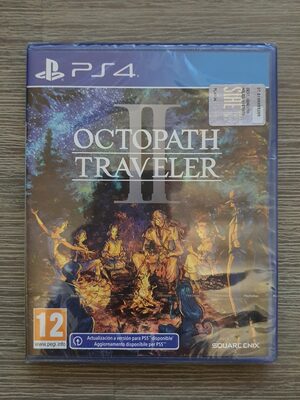 Octopath Traveler II PlayStation 4