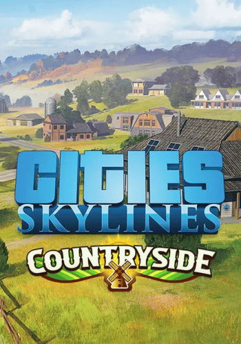 Cities: Skylines - Content Creator Pack: Countryside (DLC) Steam Key (PC) ROW