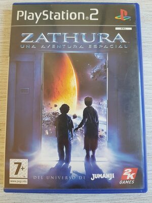 Zathura PlayStation 2