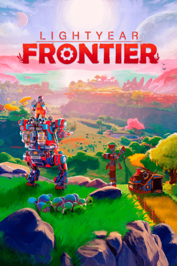 Lightyear Frontier XBOX LIVE Key ARGENTINA