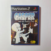 Casper and The Ghostly Trio PlayStation 2