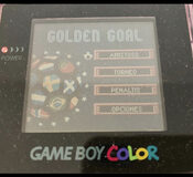 Get Golden Goal. Game Boy Color