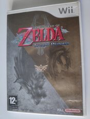 The Legend of Zelda: Twilight Princess Wii