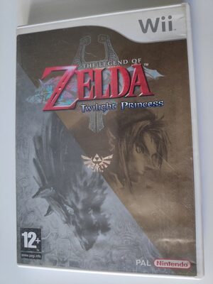 The Legend of Zelda: Twilight Princess Wii