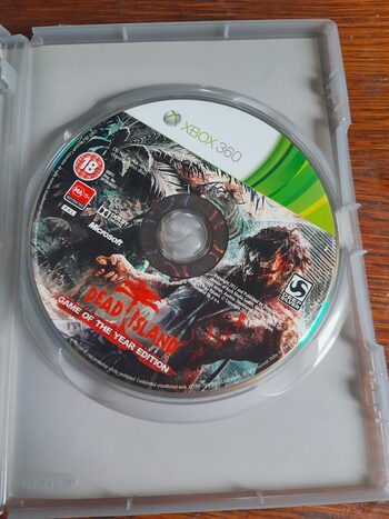 Dead Island Xbox 360