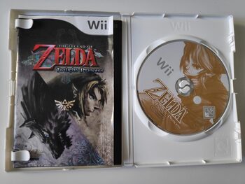 The Legend of Zelda: Twilight Princess Wii