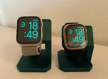 Apple Watch Soporte de carga