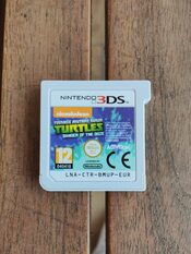 Teenage Mutant Ninja Turtles: Danger of the Ooze Nintendo 3DS