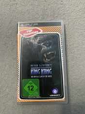 Peter Jackson's King Kong: The Official Game of the Movie PSP