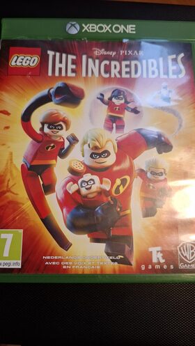 LEGO The Incredibles Xbox One