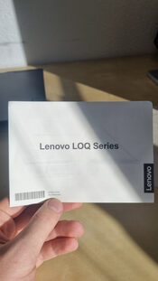 Lenovo LOQ 3i